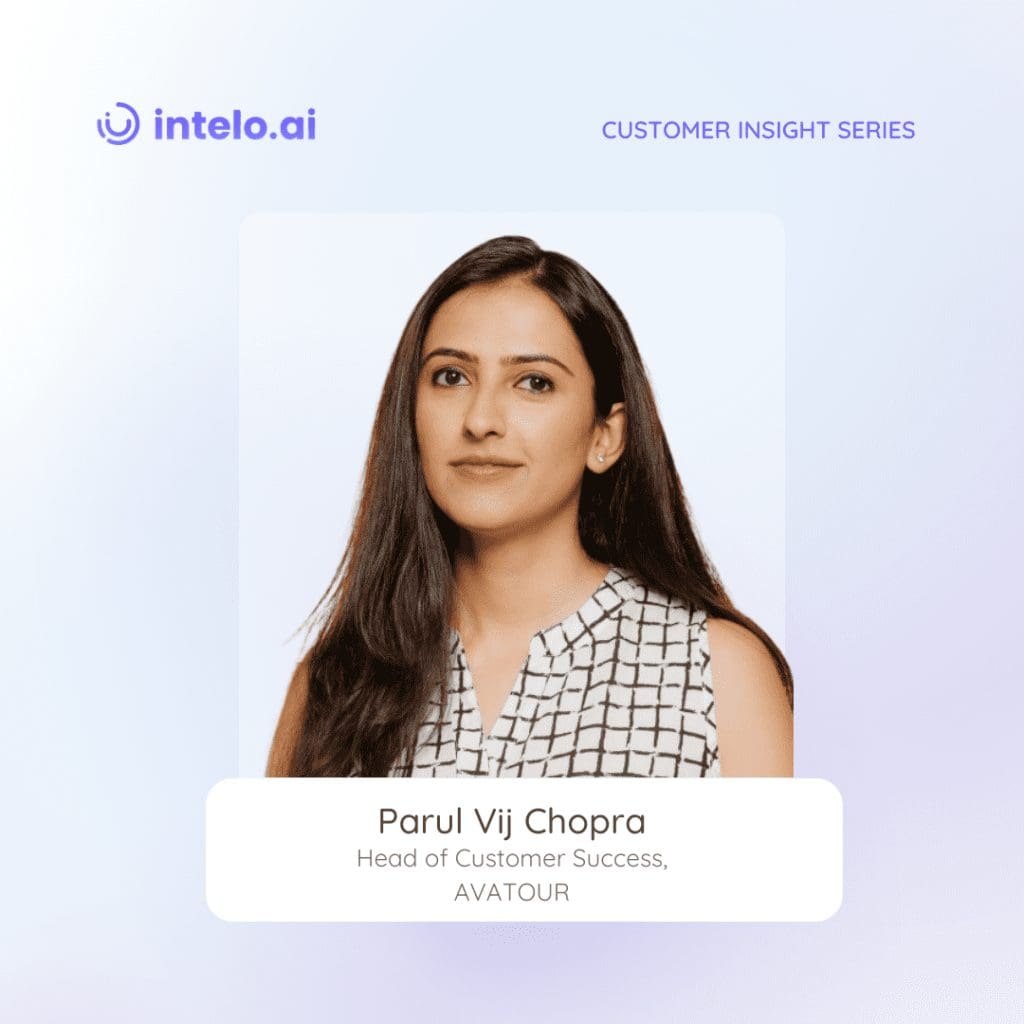 Unlock the secrets of customer success versatility with Parul Vij Chopra.

