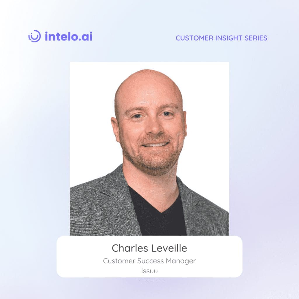 Navigate the path to success with Charles Leveillee's insights on Customer Success journey mapping.

