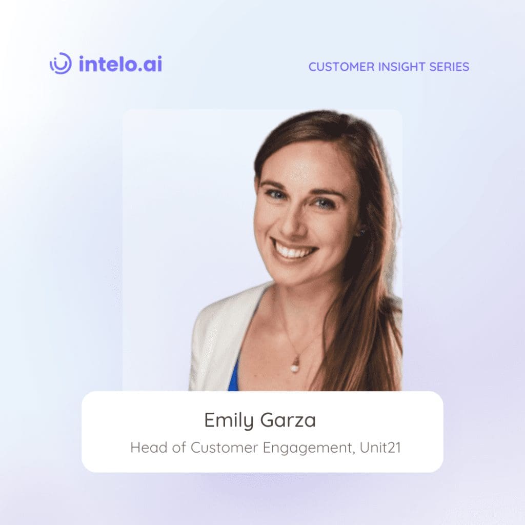 Build customer success teams